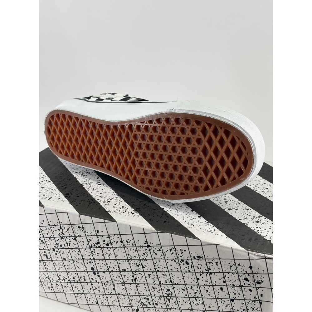 Vans Vault x DSM OG Old Skool LX Mens 9 Womens 10.5 Checkerboard New VN0A36C82GZ - Picture 7 of 9